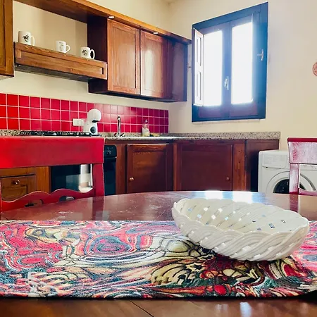Appartement Casa Di Ciro