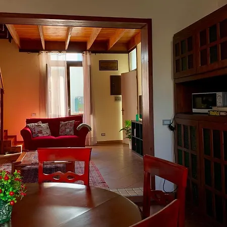 Apartment Casa Di Ciro