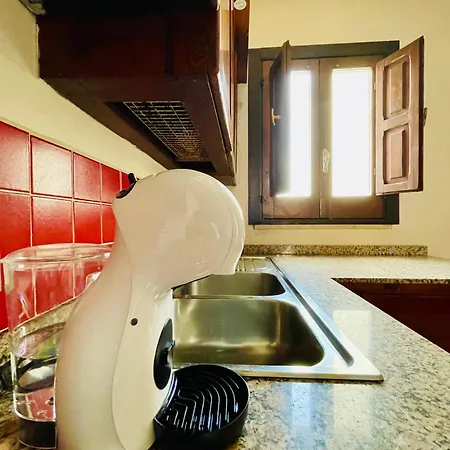 Casa Di Ciro Apartament