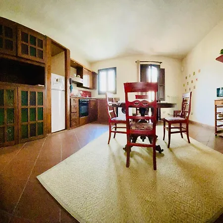 Apartment Casa Di Ciro